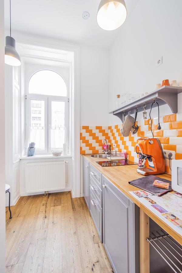Vienna-Vintage-Apartment Экстерьер фото