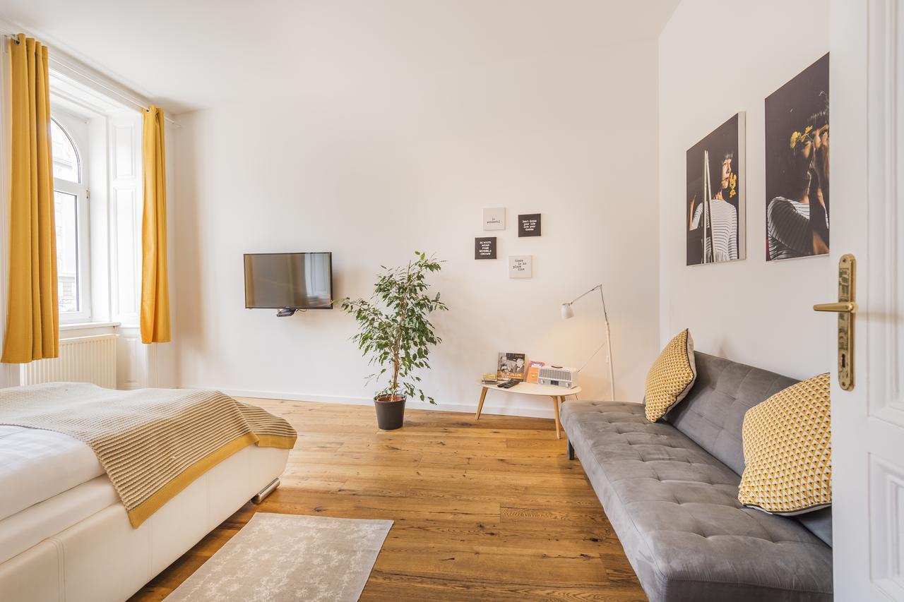 Vienna-Vintage-Apartment Экстерьер фото