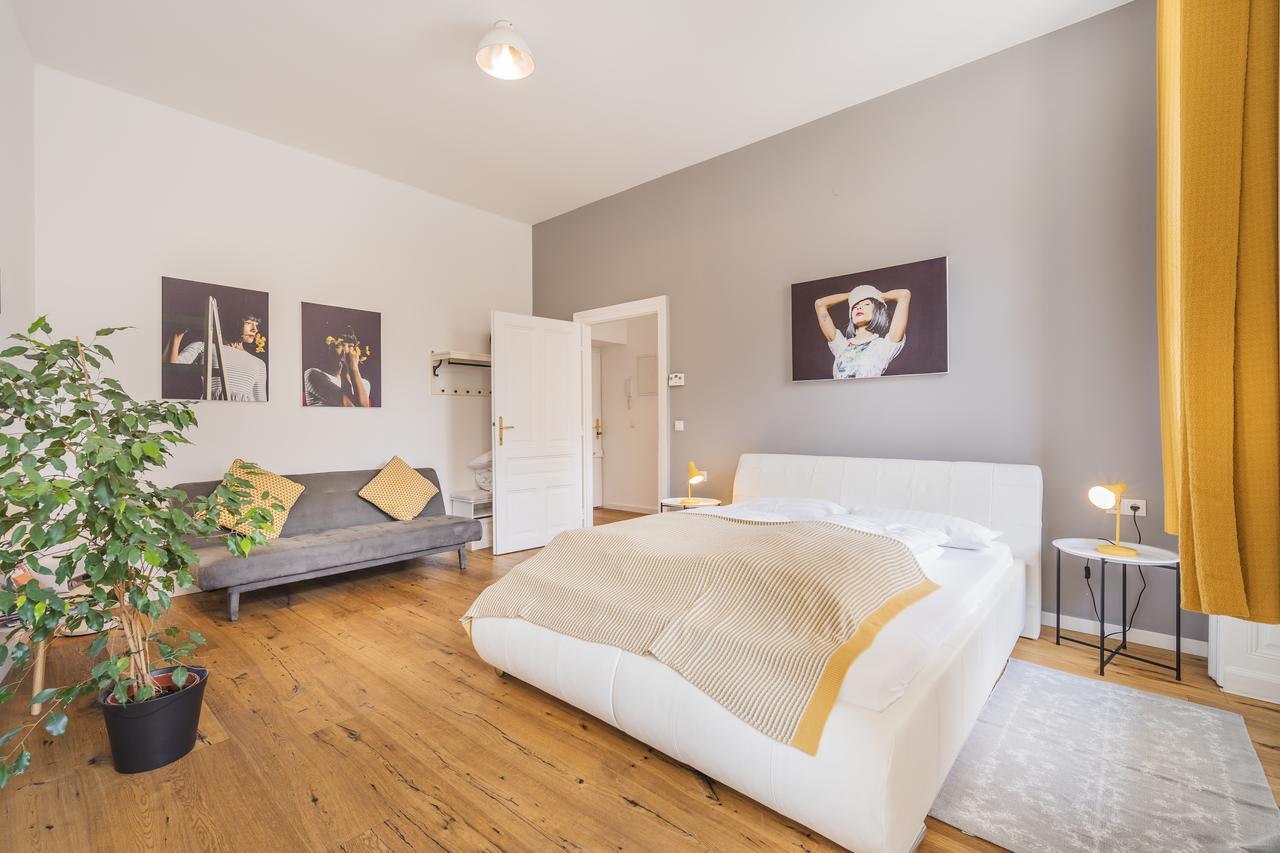Vienna-Vintage-Apartment Экстерьер фото