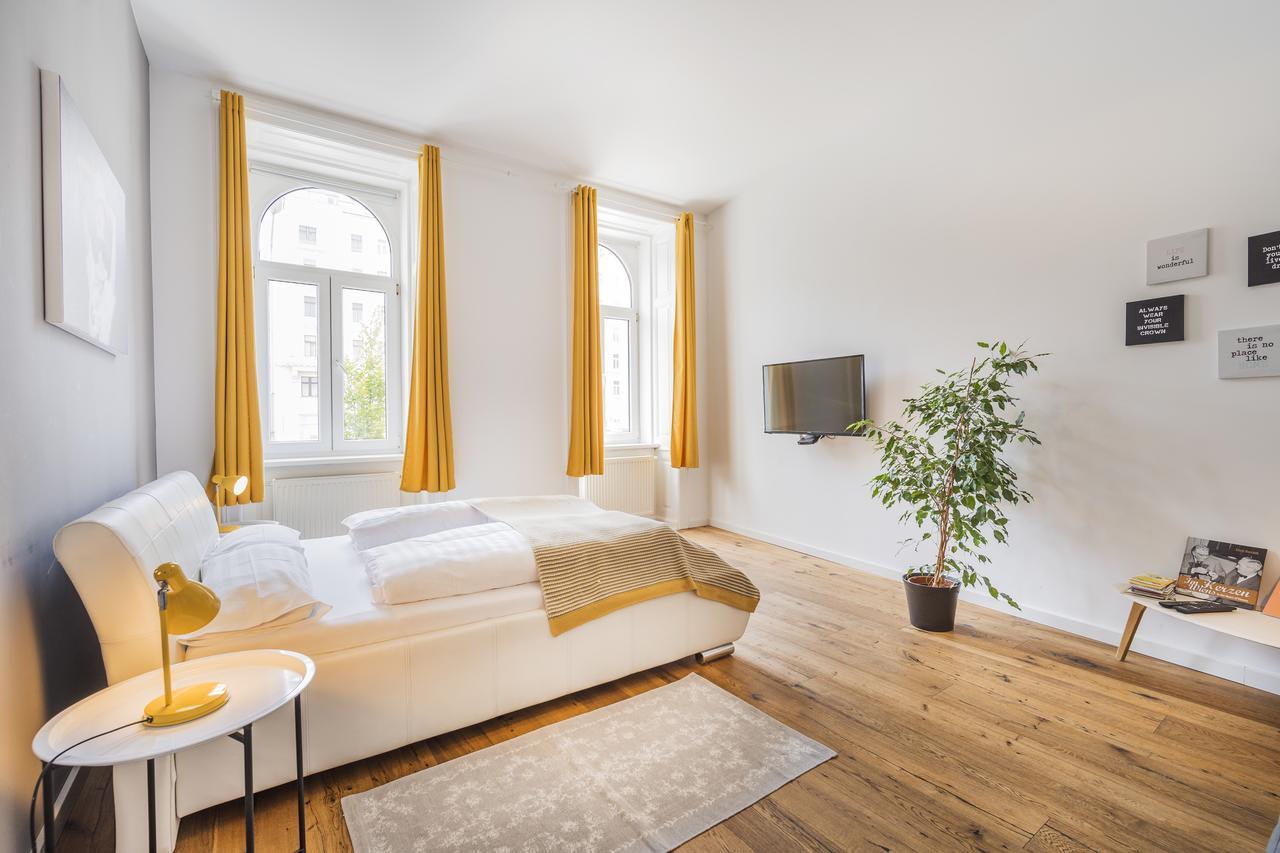 Vienna-Vintage-Apartment Экстерьер фото