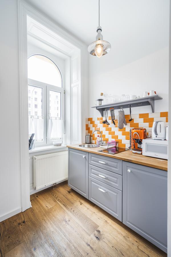 Vienna-Vintage-Apartment Экстерьер фото