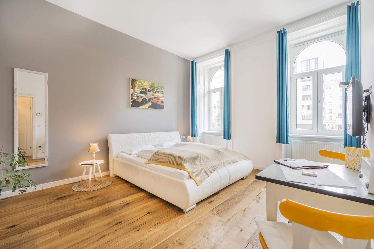 Vienna-Vintage-Apartment Экстерьер фото