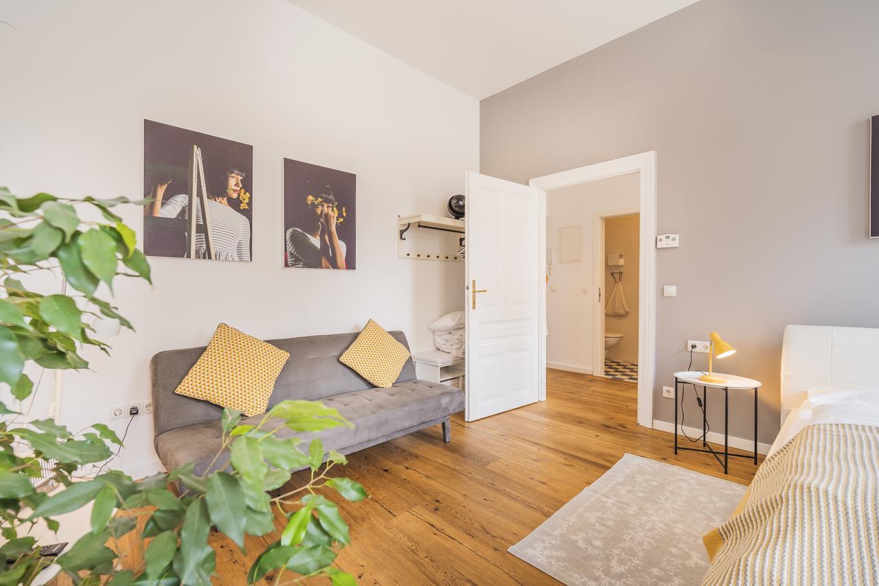 Vienna-Vintage-Apartment Экстерьер фото