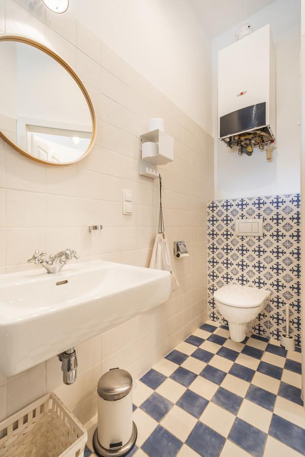 Vienna-Vintage-Apartment Экстерьер фото