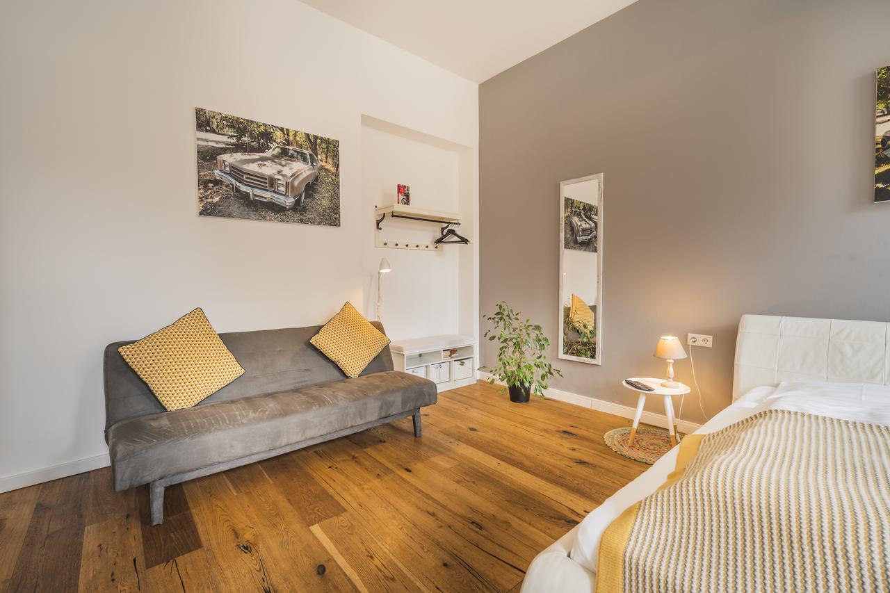 Vienna-Vintage-Apartment Экстерьер фото