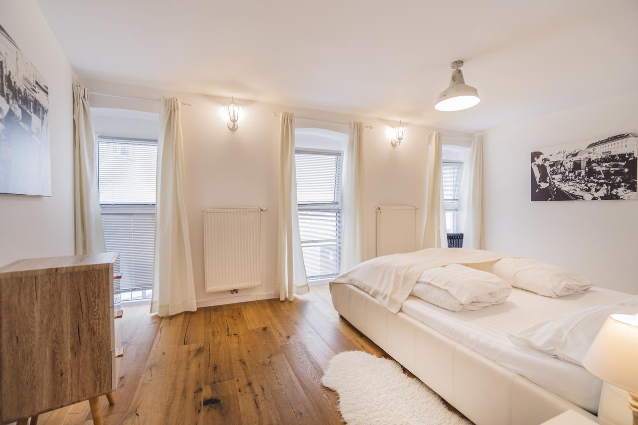 Vienna-Vintage-Apartment Экстерьер фото