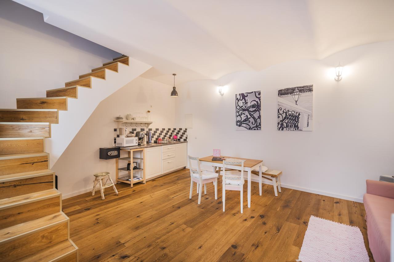 Vienna-Vintage-Apartment Экстерьер фото