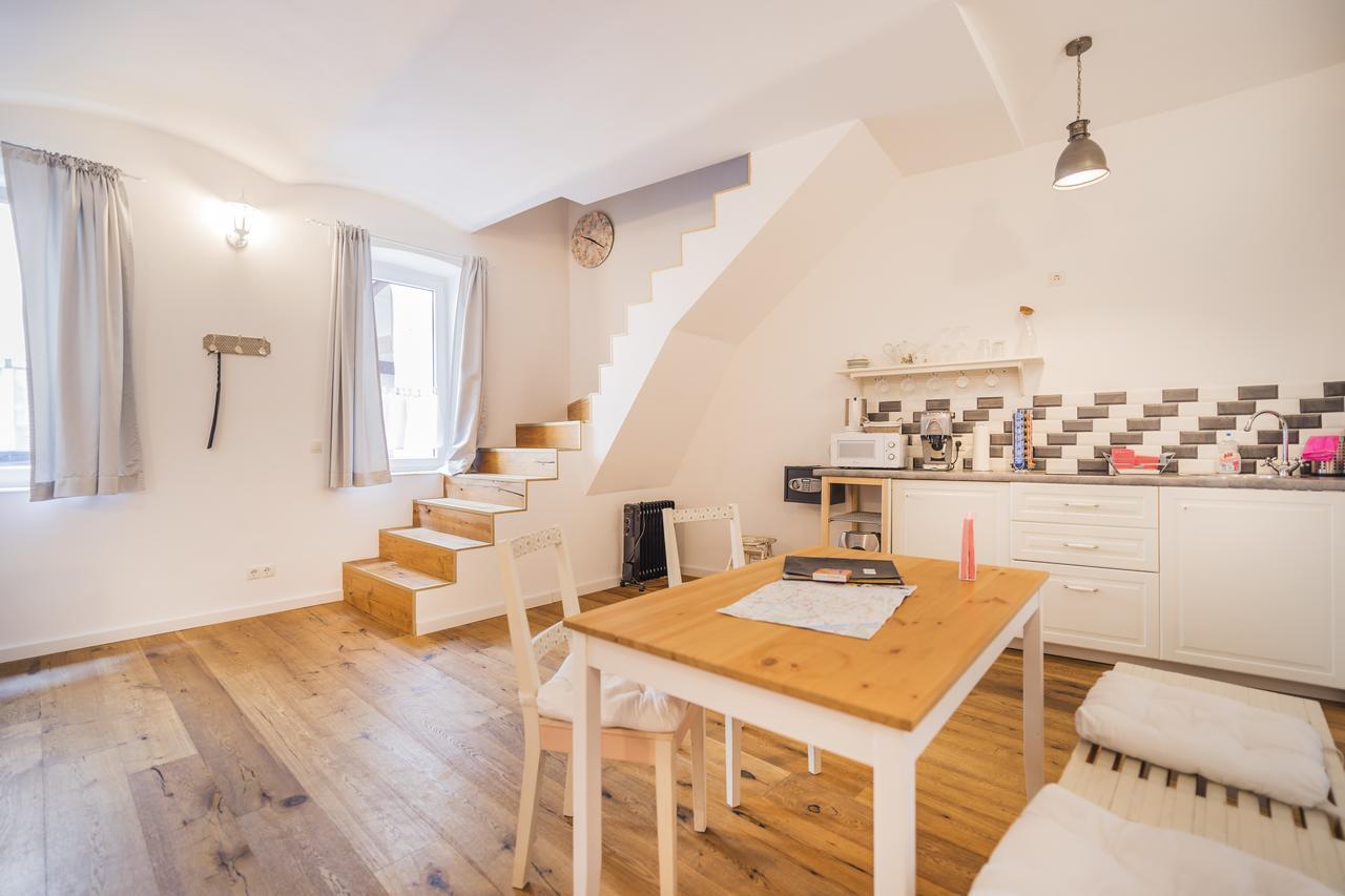 Vienna-Vintage-Apartment Экстерьер фото