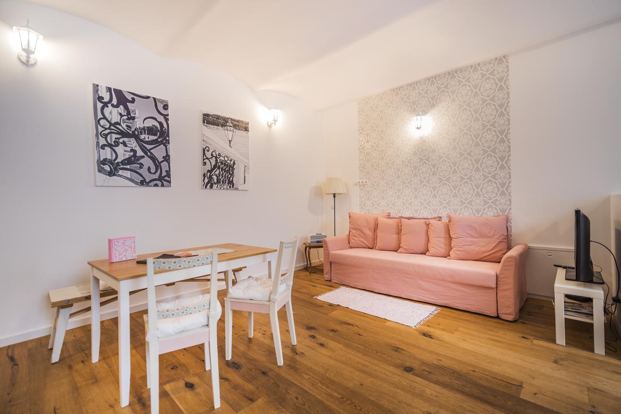 Vienna-Vintage-Apartment Экстерьер фото
