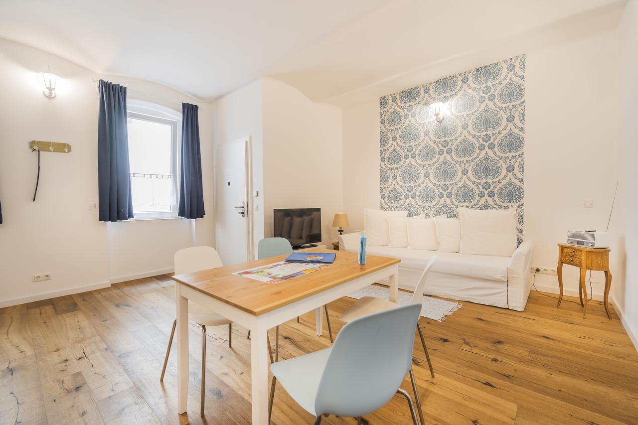 Vienna-Vintage-Apartment Экстерьер фото