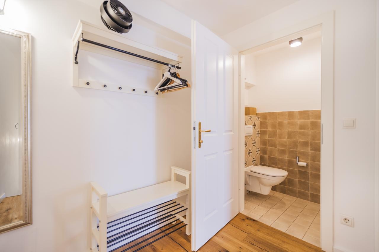 Vienna-Vintage-Apartment Экстерьер фото