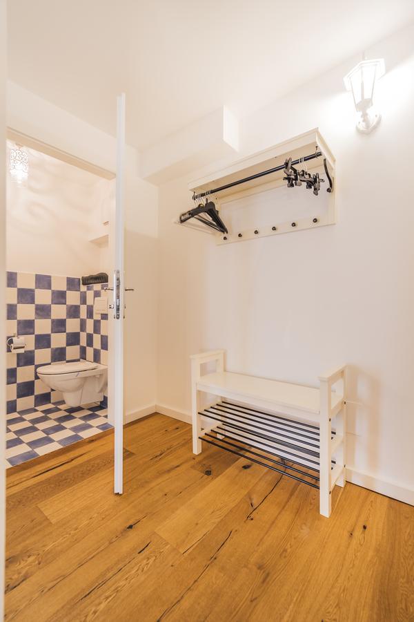 Vienna-Vintage-Apartment Экстерьер фото