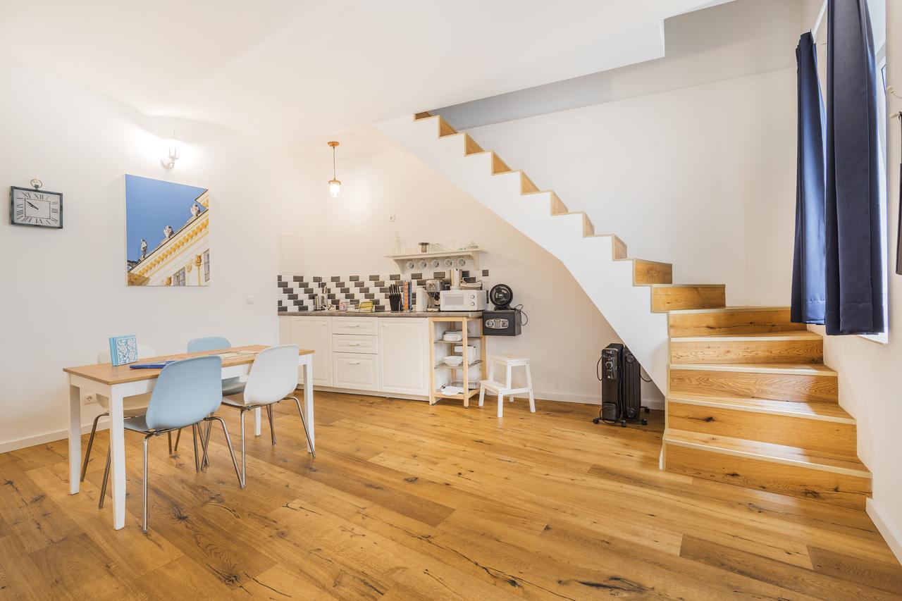 Vienna-Vintage-Apartment Экстерьер фото
