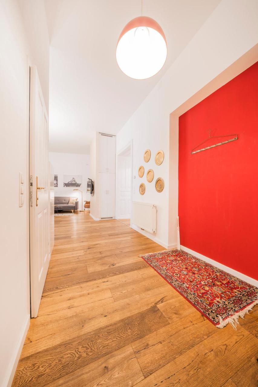 Vienna-Vintage-Apartment Экстерьер фото