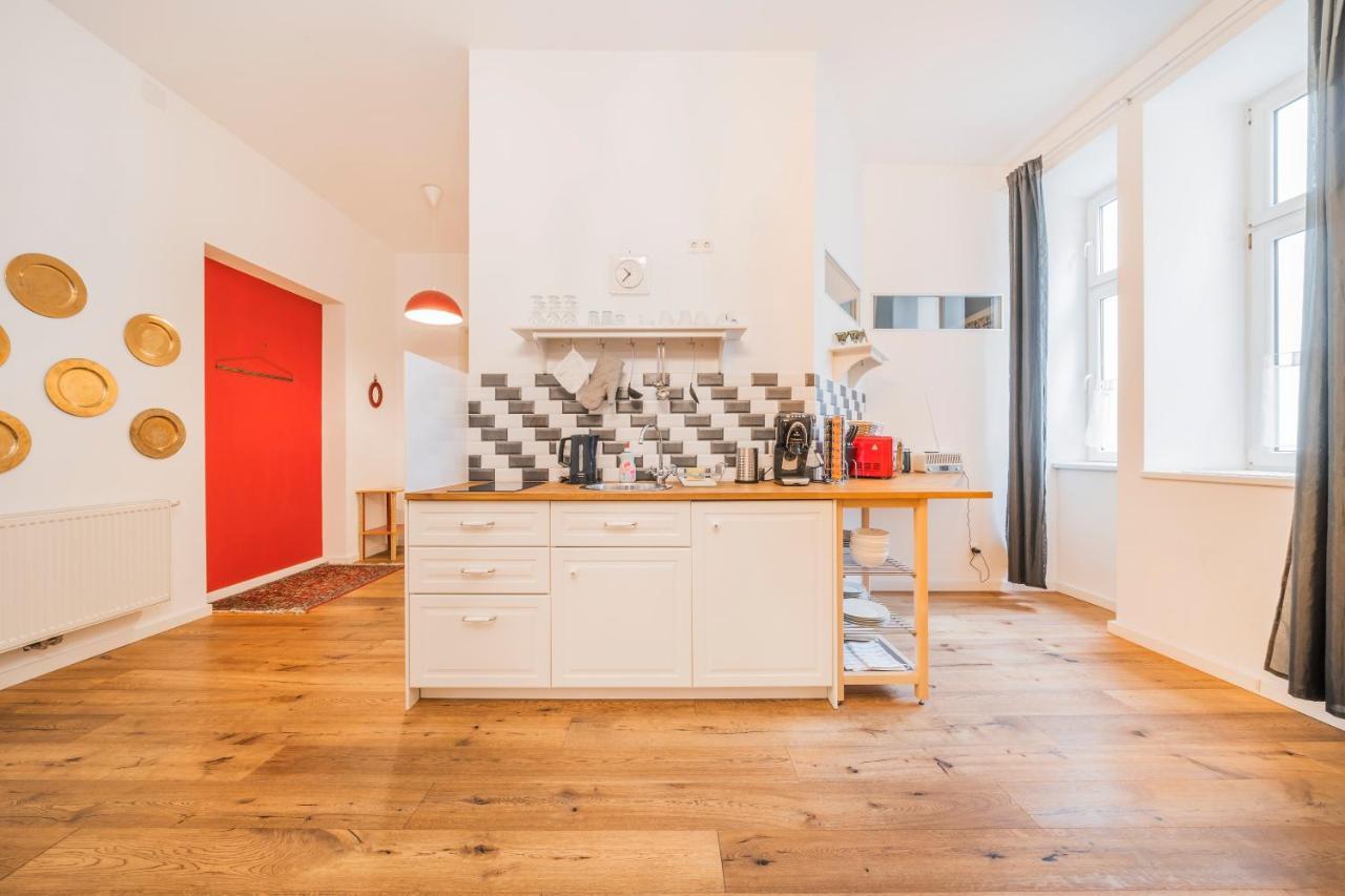 Vienna-Vintage-Apartment Экстерьер фото