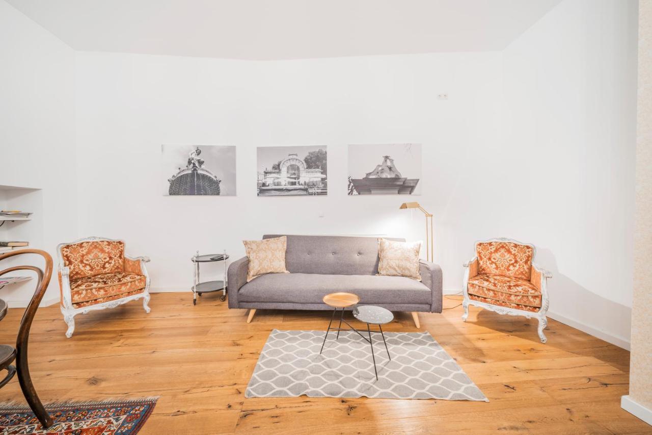 Vienna-Vintage-Apartment Экстерьер фото