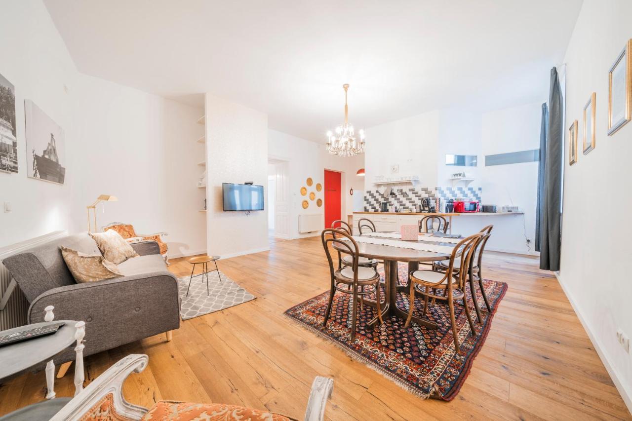 Vienna-Vintage-Apartment Экстерьер фото
