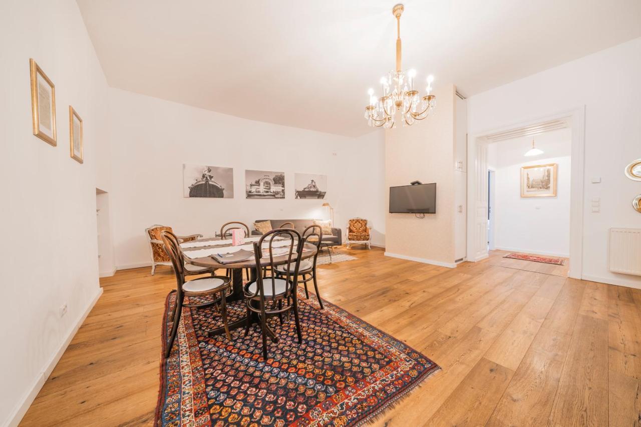 Vienna-Vintage-Apartment Экстерьер фото