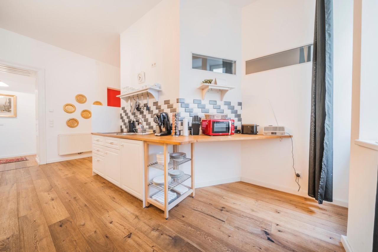 Vienna-Vintage-Apartment Экстерьер фото
