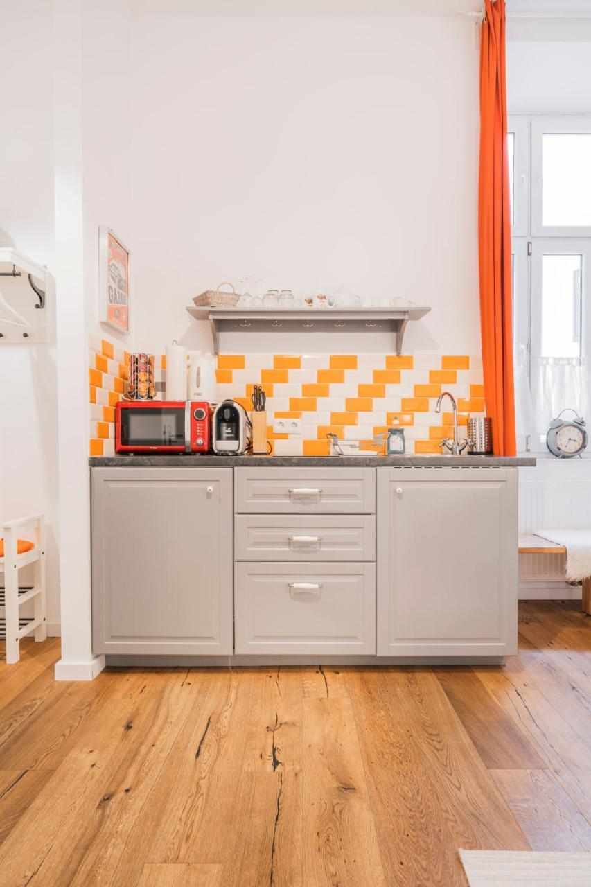 Vienna-Vintage-Apartment Экстерьер фото