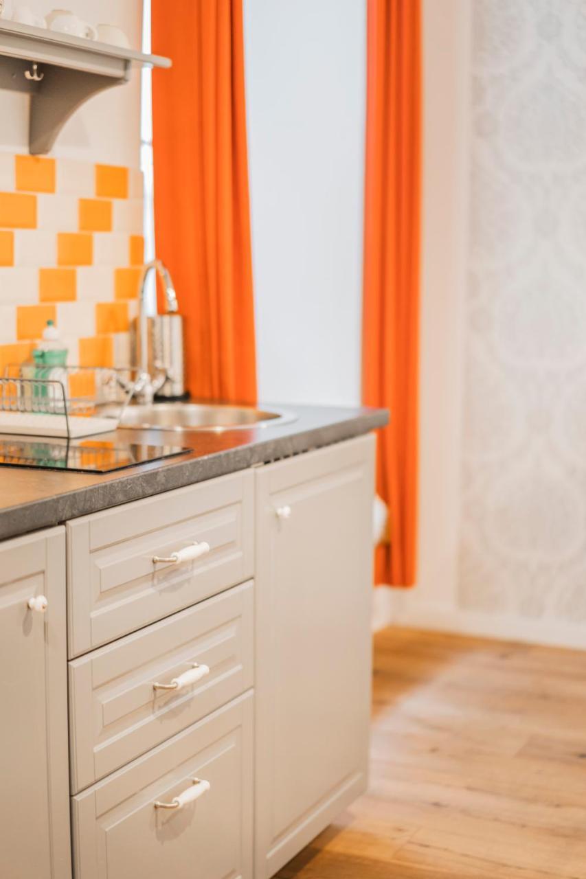 Vienna-Vintage-Apartment Экстерьер фото