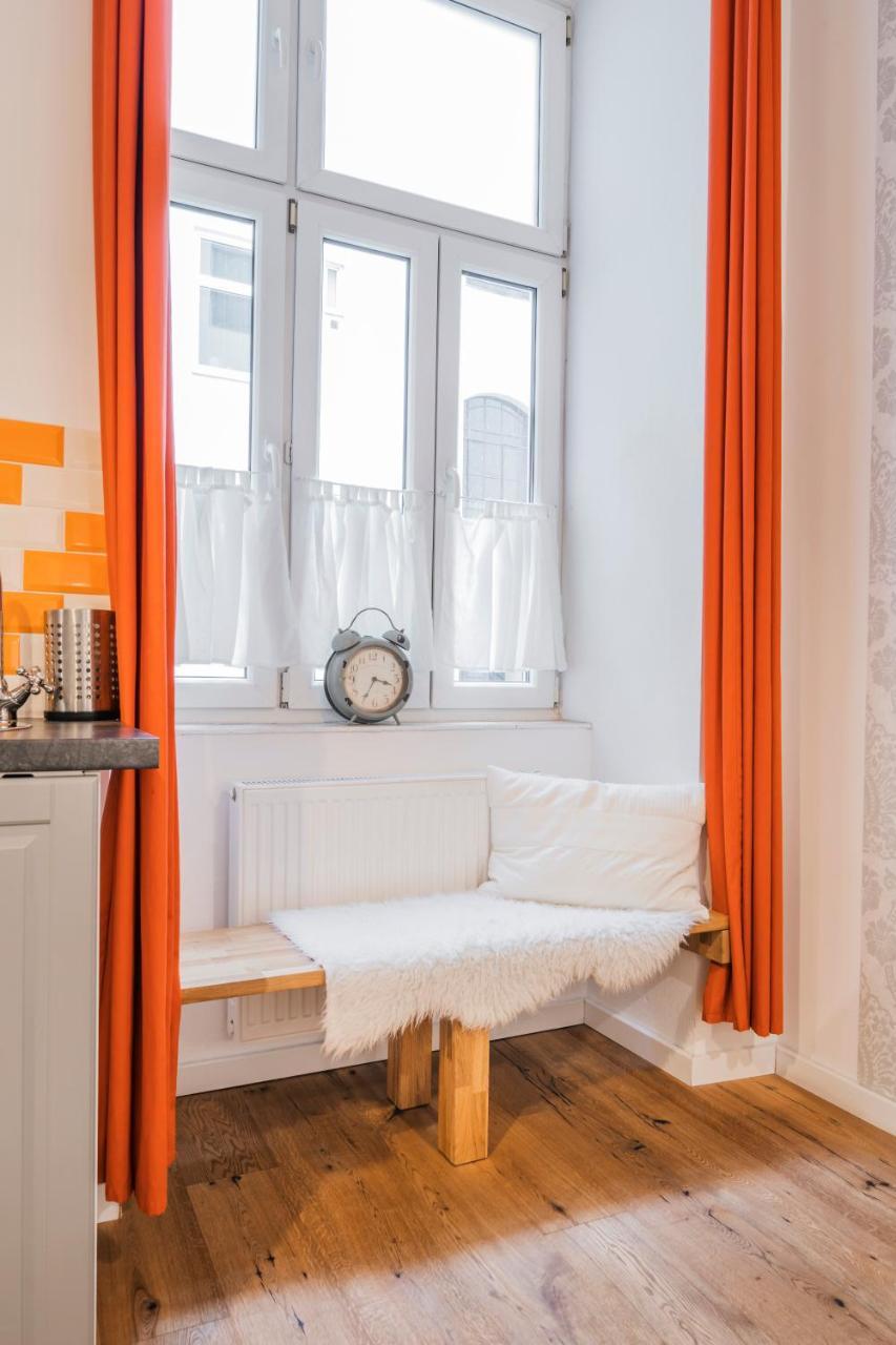 Vienna-Vintage-Apartment Экстерьер фото