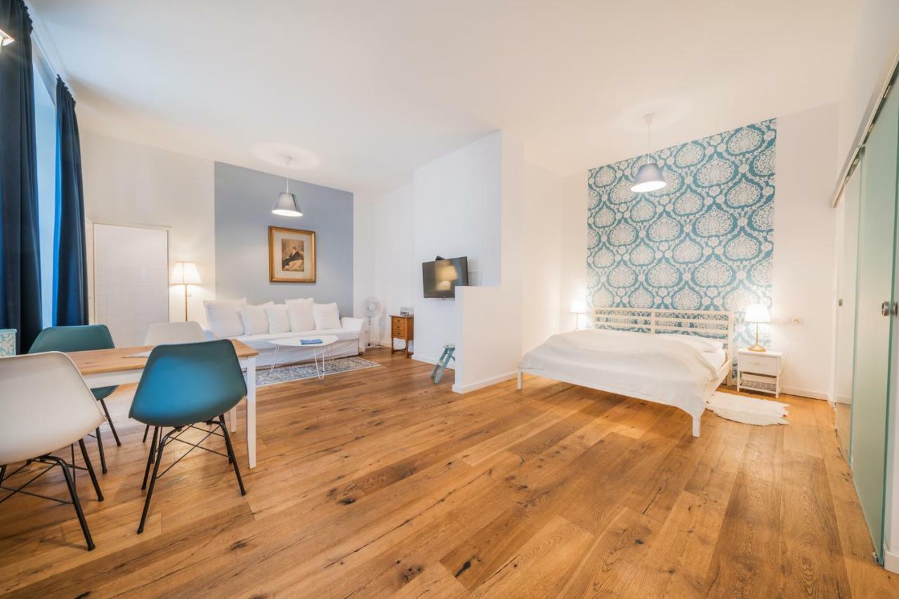 Vienna-Vintage-Apartment Экстерьер фото