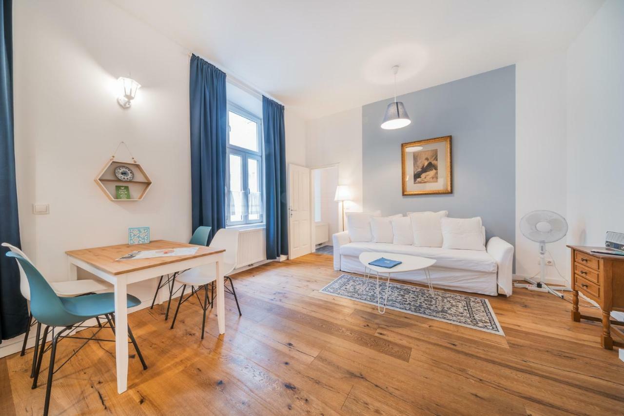 Vienna-Vintage-Apartment Экстерьер фото