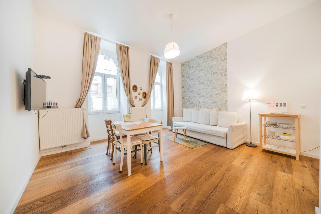 Vienna-Vintage-Apartment Экстерьер фото