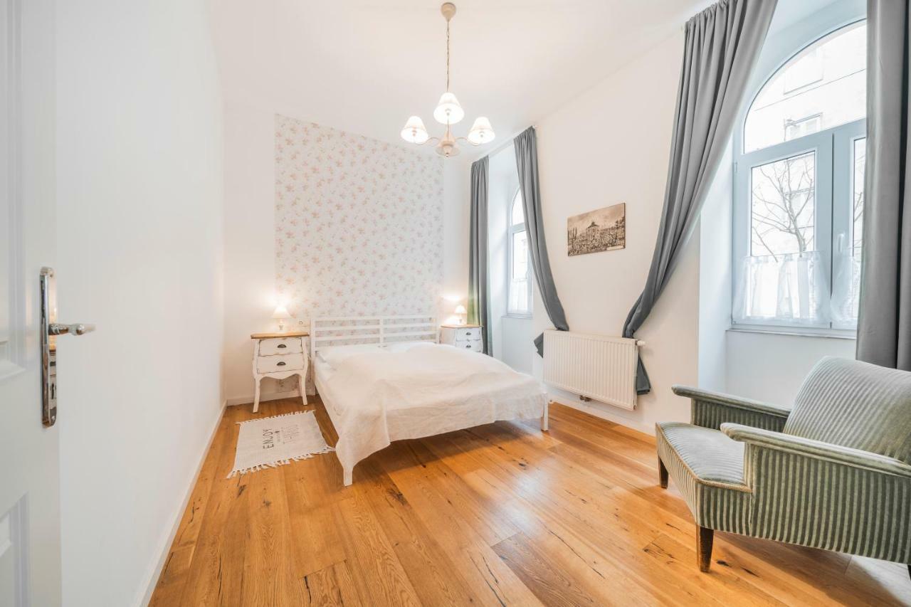 Vienna-Vintage-Apartment Экстерьер фото