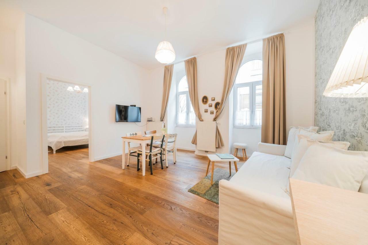 Vienna-Vintage-Apartment Экстерьер фото