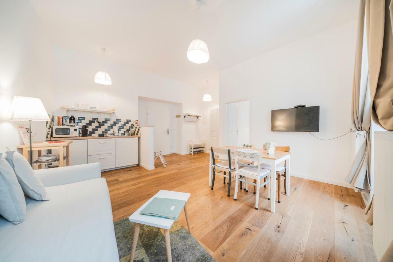 Vienna-Vintage-Apartment Экстерьер фото